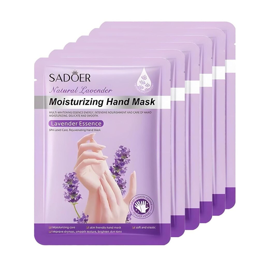 Lavender EssenceHand mask for Woman & Men