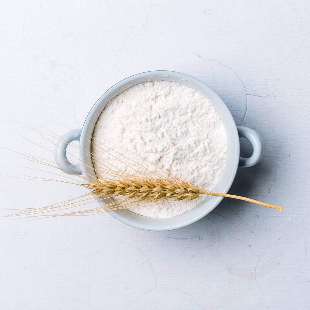 Wheat Flour - Additives: Not Added