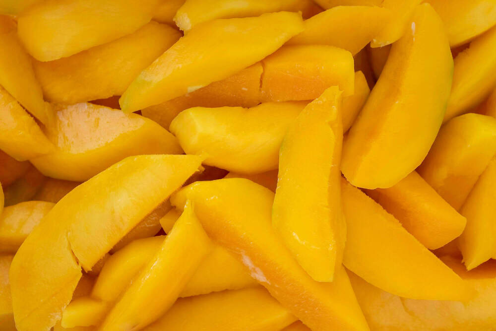 Alphonso Mango Pulp - Cultivation Type: Common