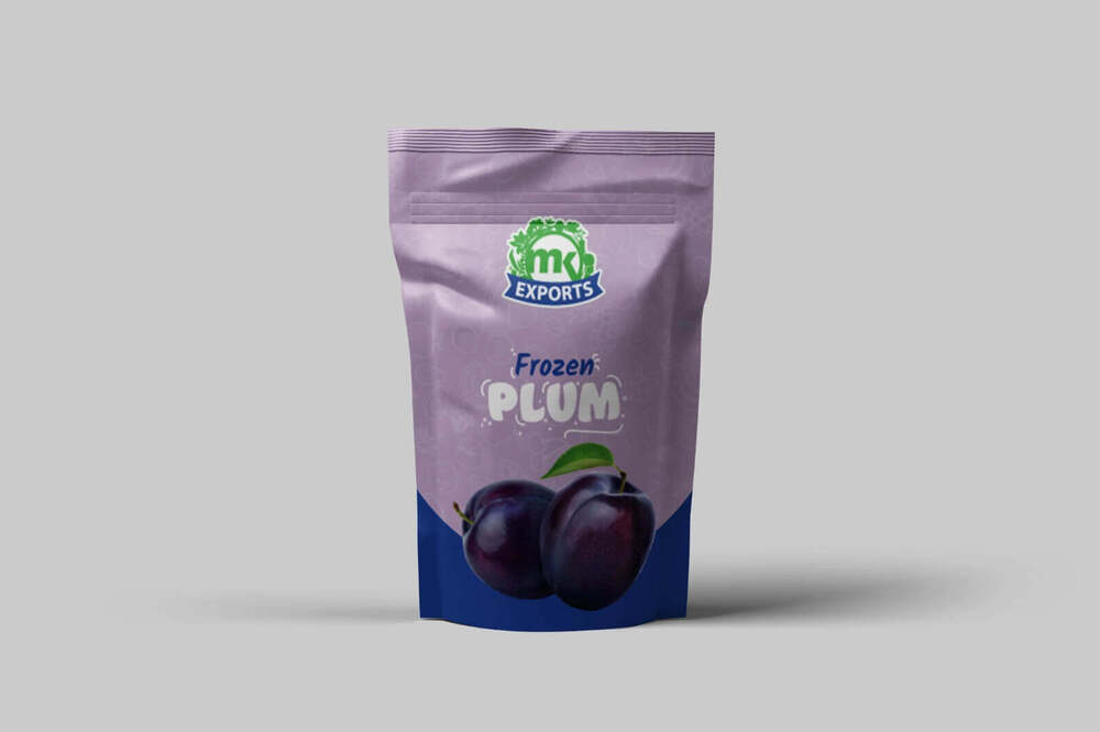Frozen Plum - Cultivation Type: Common