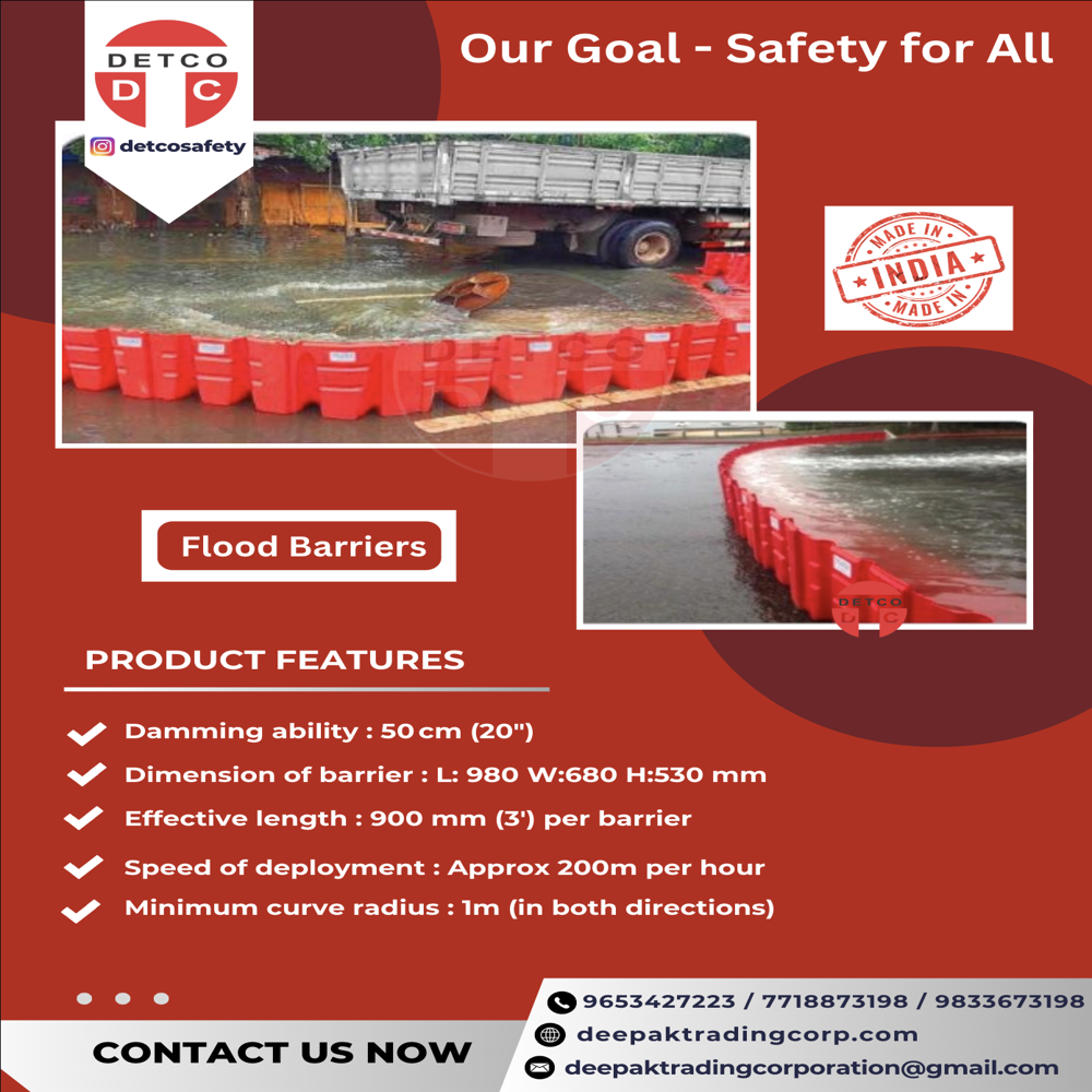 Flood Barriers