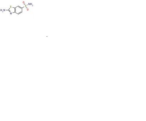 2-Amino- 1,3-benzothiazole-6-sulfonamide