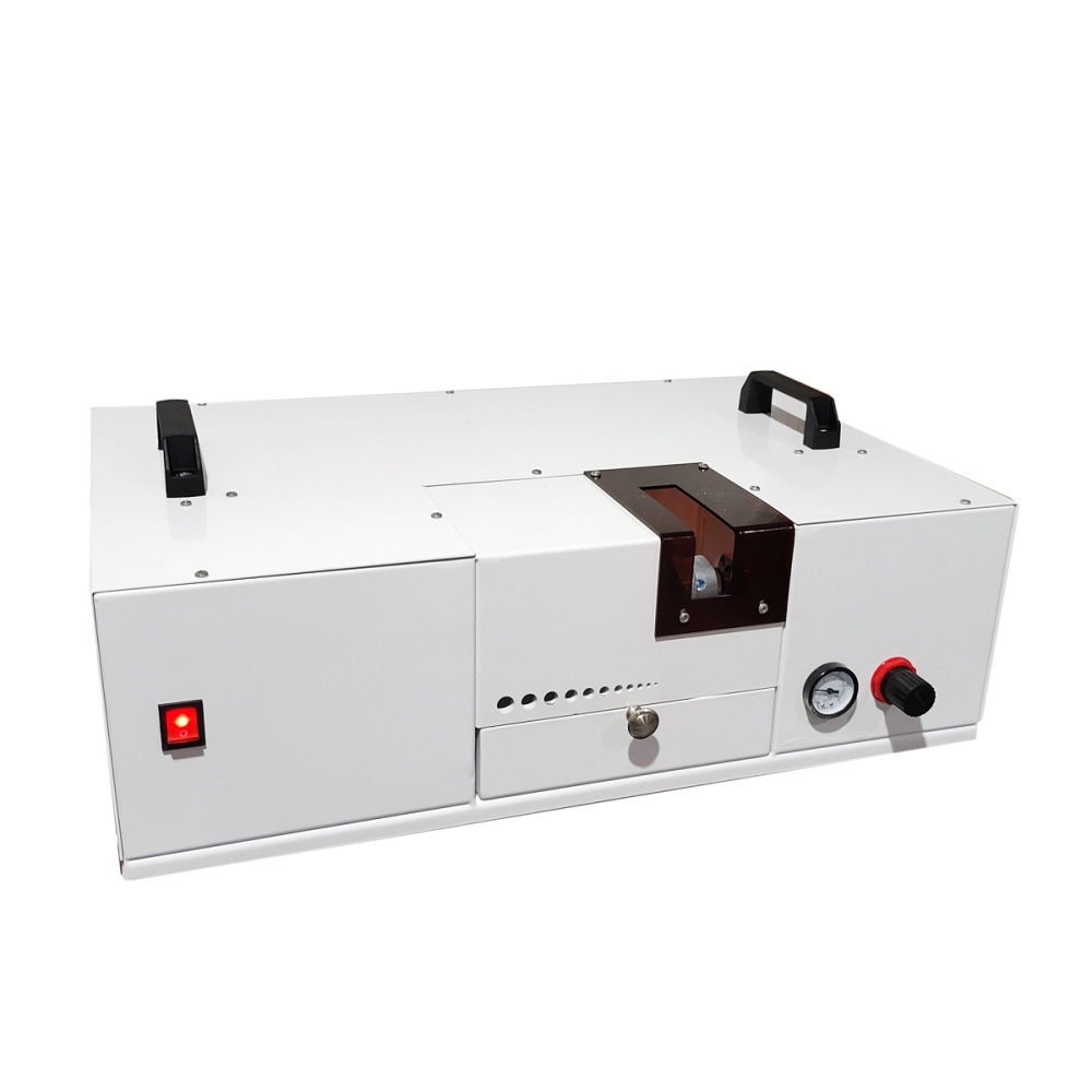 Electric Heating Tube Packed Hard Mineral Powder Loosen Shaking Removing Machine For Mi Cable - General Use: Industrial