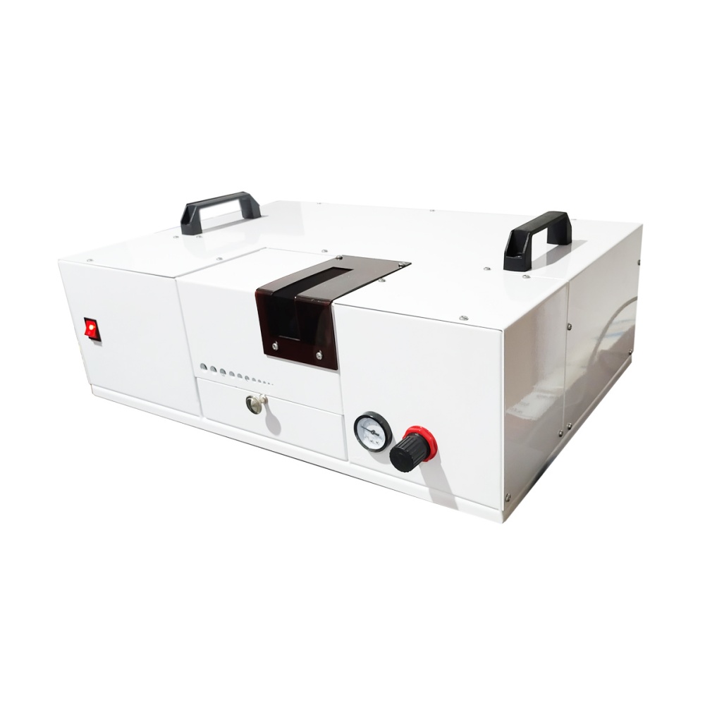 Electric Heating Tube Packed Hard Mineral Powder Loosen Shaking Removing Machine for MI Cable