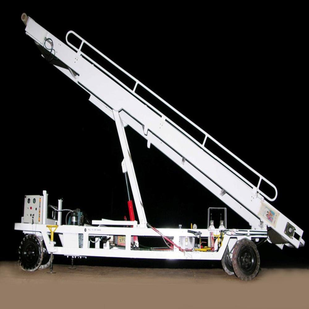 Electric Baggage Conveyor Fabrication Service