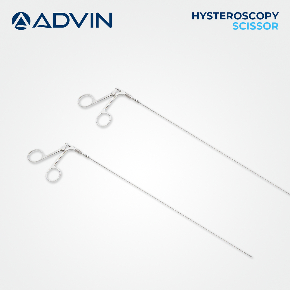 Hysteroscopy Surgery Set - Stainless Steel Instruments , Complete Diagnostic And Operative Hysteroscopy Tools For Uterine Examination And Therapy