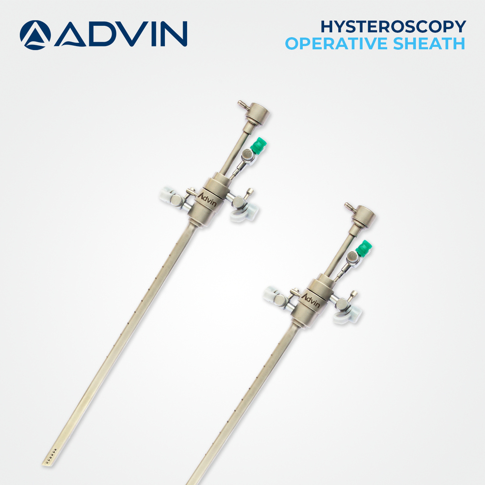 Hysteroscopy Surgery Set