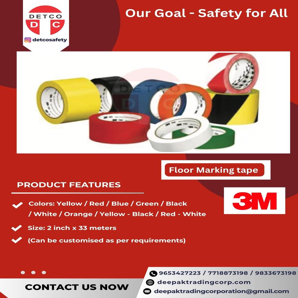 3M Floor Marking Tape