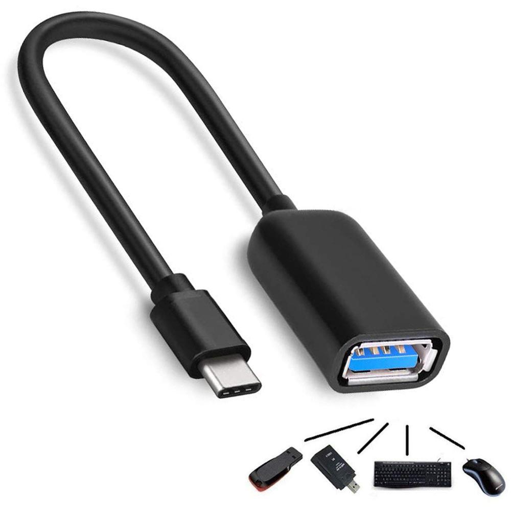 Type C Otg - Charger Type: Fast Charging