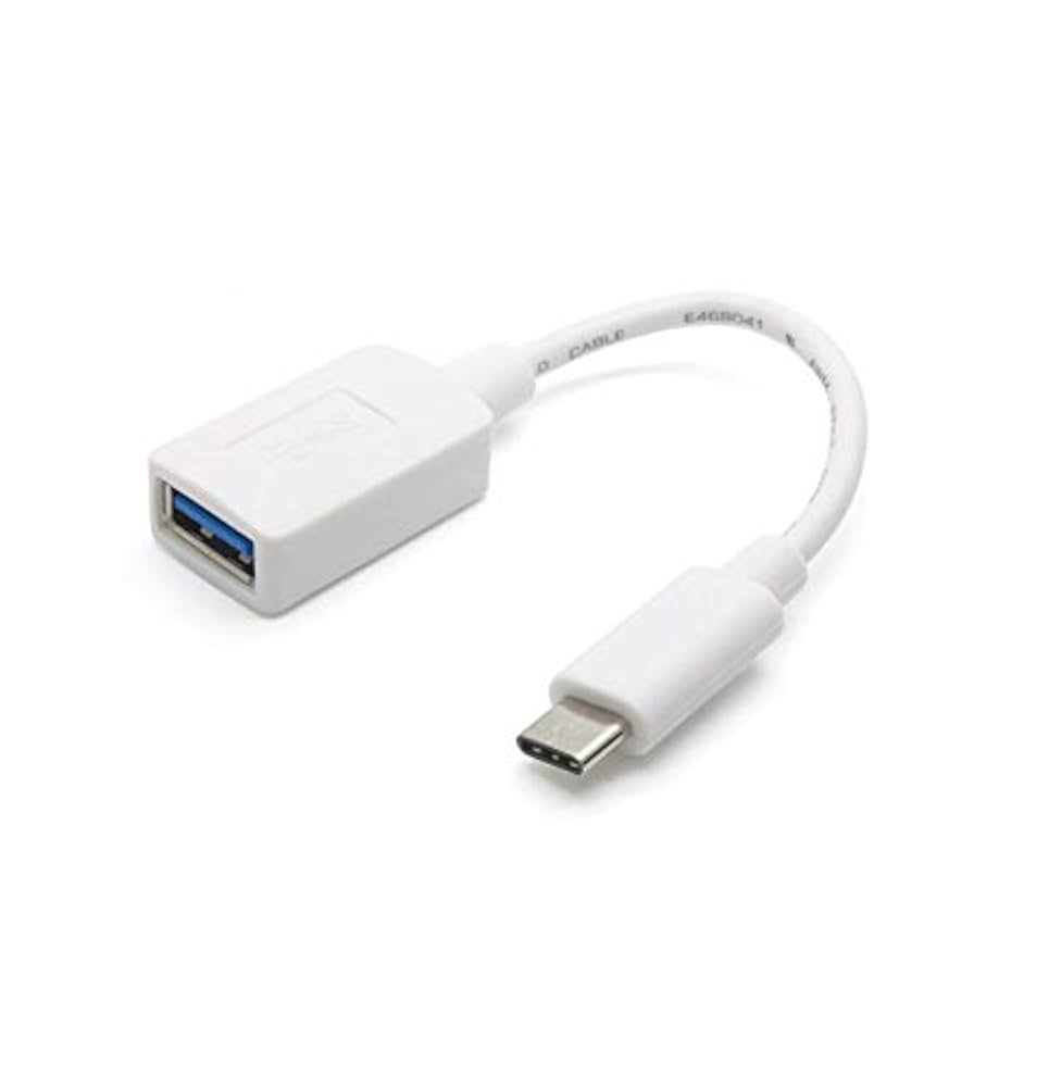 Type C Otg - Charger Type: Fast Charging