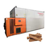Energy-Saving Low-Temperature Wood Drying Kiln Multi-Functional Commercial Wood Pallet Drying Room