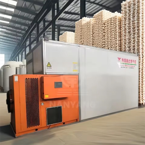 Multifunctional Food Processing Equipment Fruit And Vegetable Dryer Egg Pallet Wood Drying Kiln Heat Pump Drying Box - Material: Stainless Steel