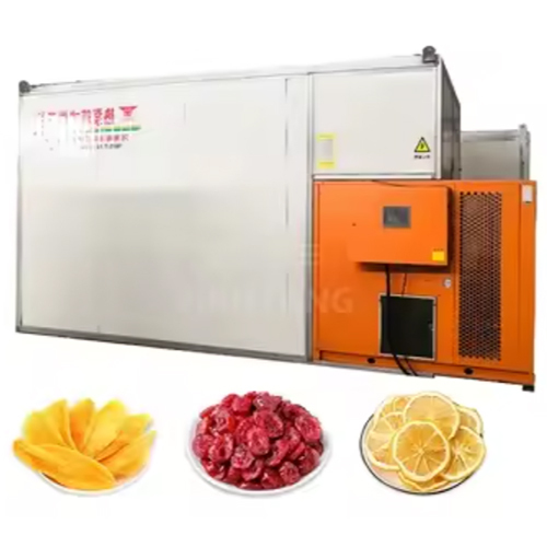 Industrial Commercial Cranberry Mango Cherry Lemon Dehydrator Fruit Heat Pump Drying Box - Material: Stainless Steel