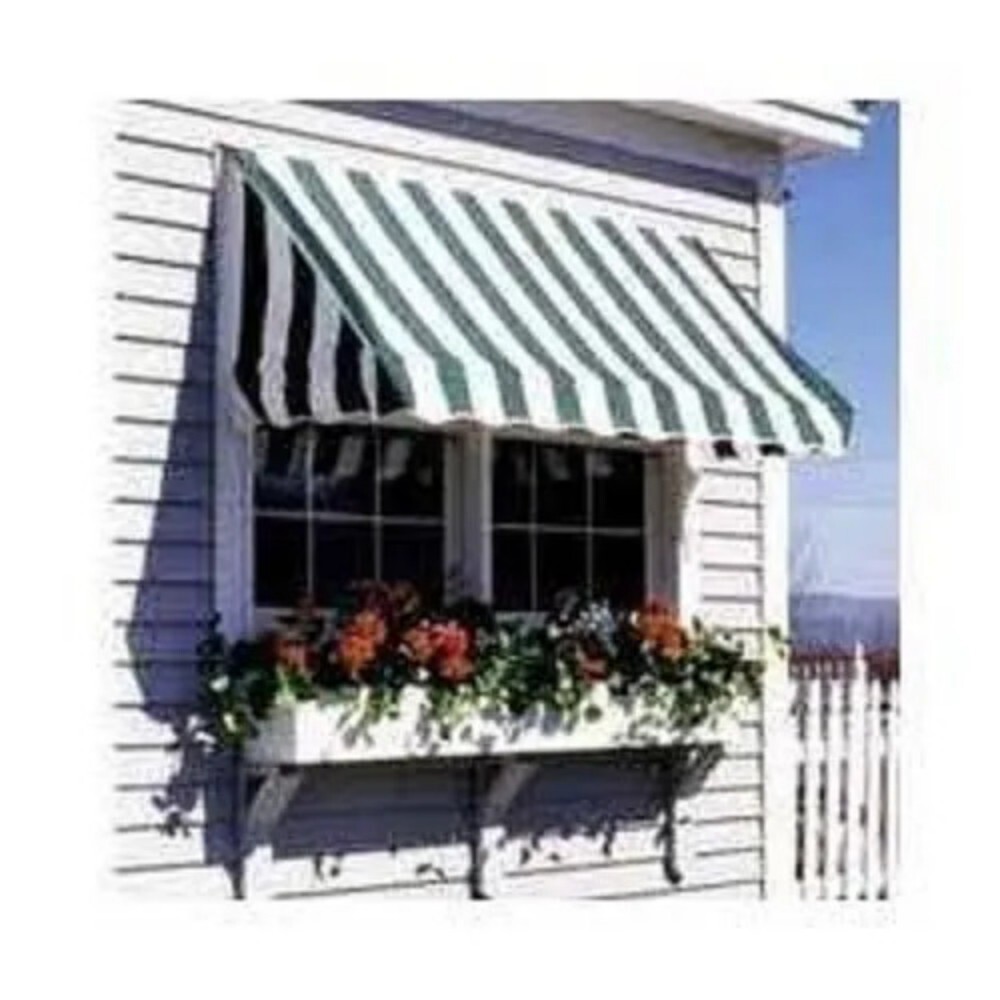 Pvc Window Awning - Color: Different Available