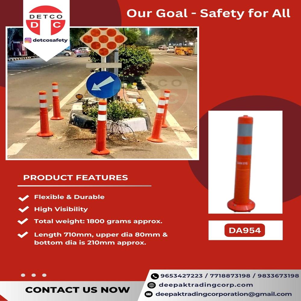 Dark Eye Spring Post DA 954