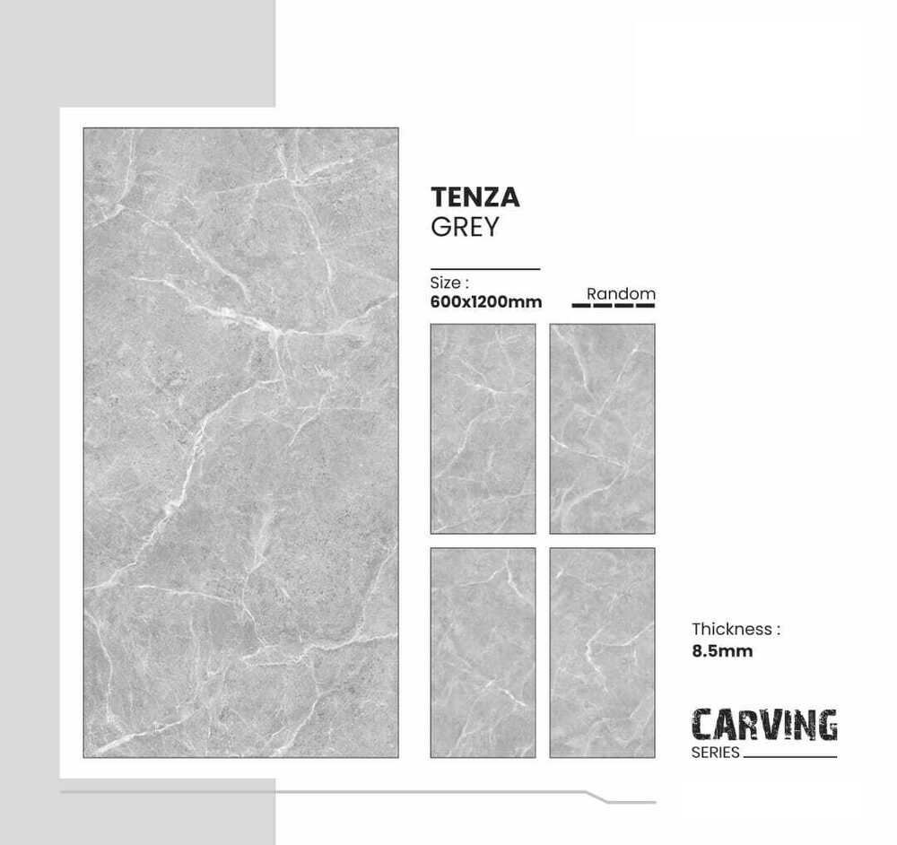 Vintage Series - 2*4 Gvt/pgvt Vitrified Tiles | Durable, Easy To Clean, Versatile Design For Various Interior Spaces