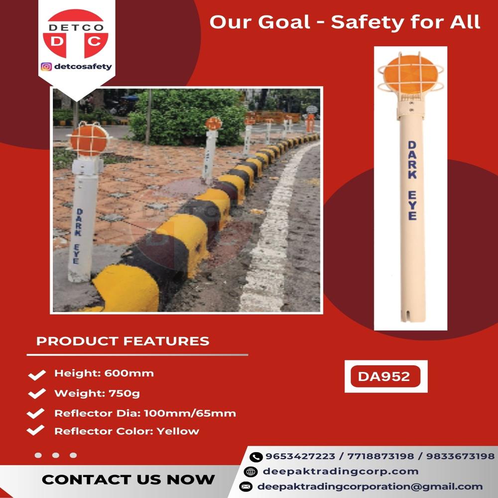 DA 952 Reflective Road Delineator