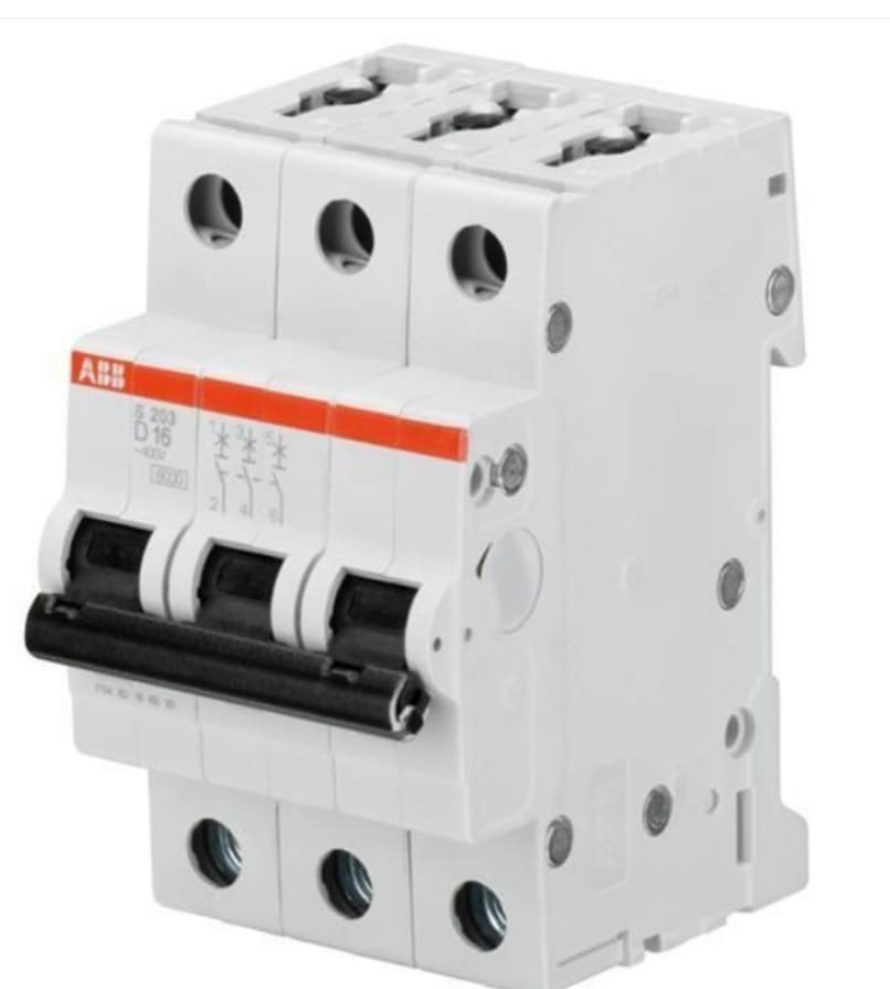 ABB 6A MCB