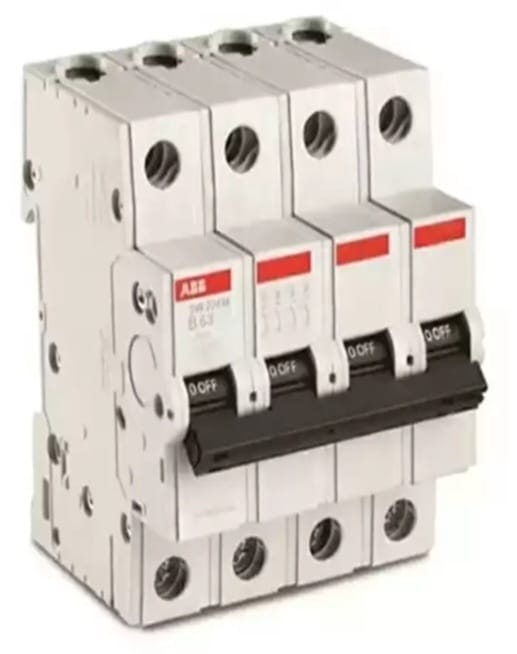 ABB 6A MCB
