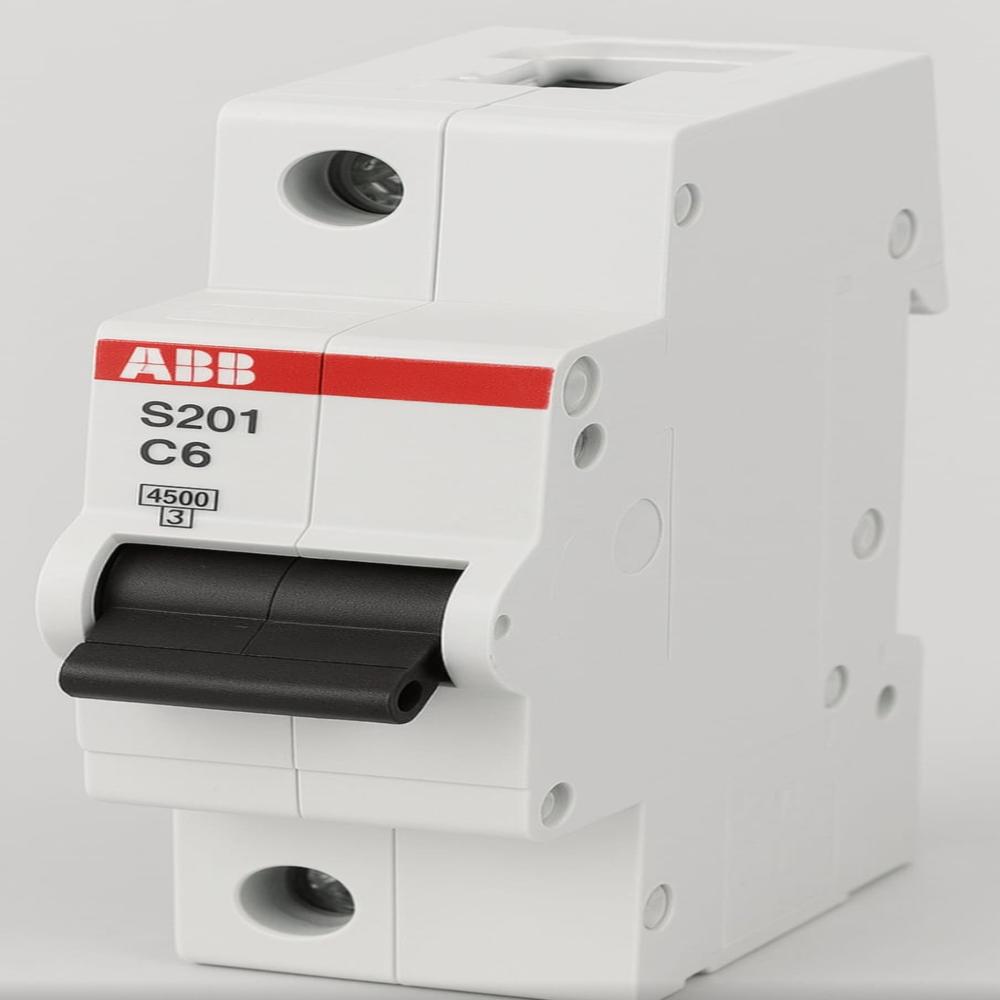 ABB 6A MCB