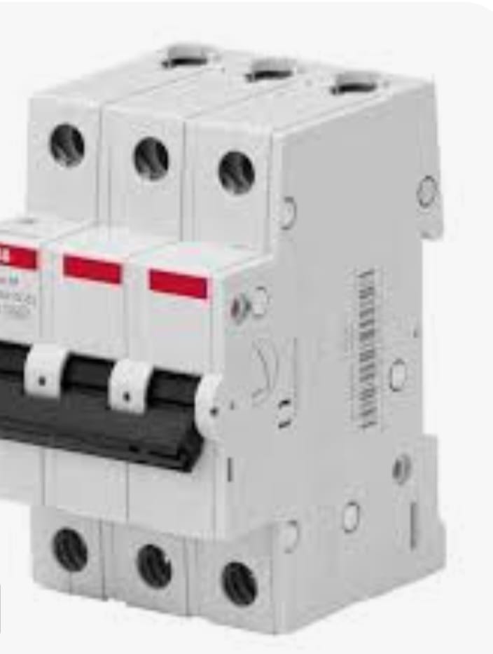 ABB 6A MCB