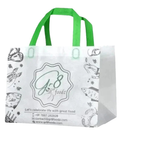 Loop Handle Non Woven Bag