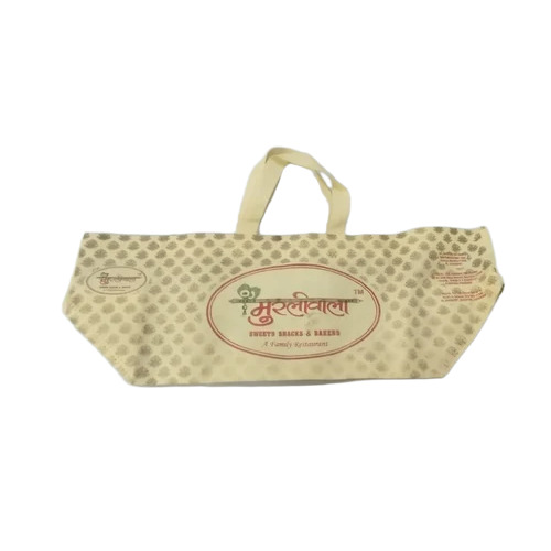 2 Kg Non Woven Sweet Bag - Color: Yellow