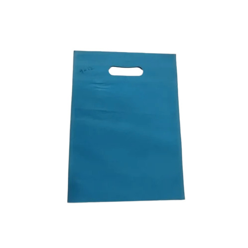 D Cut Non Woven Carry Bag