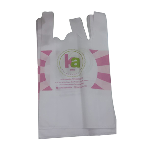 ECO-FRIENDLY NON-WOVEN W Cut Bag