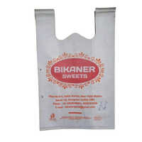 Non Woven W Cut Bag