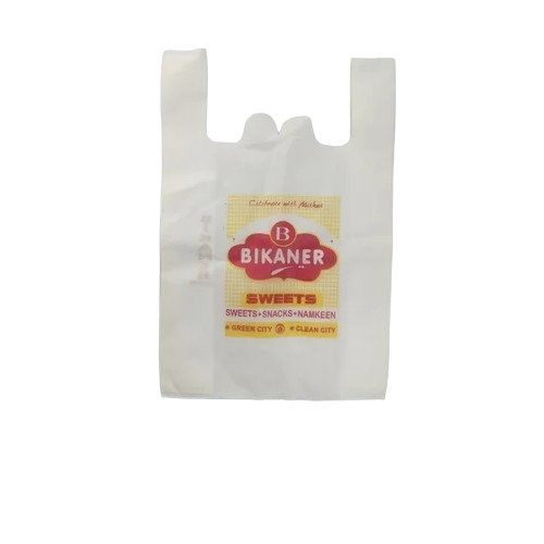 Non Woven W Cut Bag