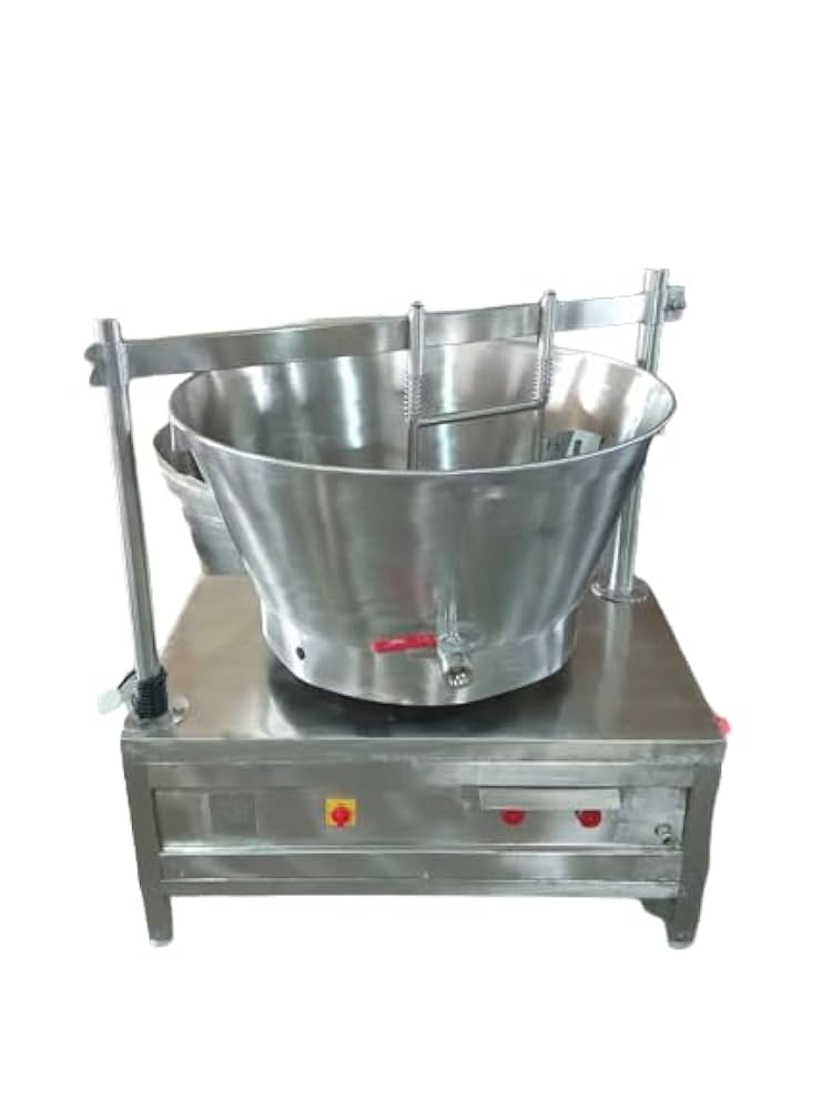 Khoya Making Machine