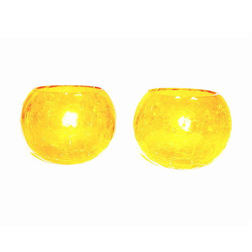 Gge 0160 Candle Votive - Color: As Per Demand