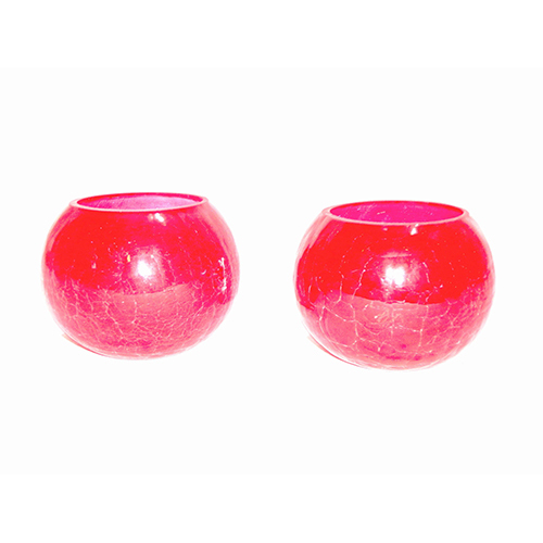 Gge 0161 Candle Votive - Color: As Per Demand