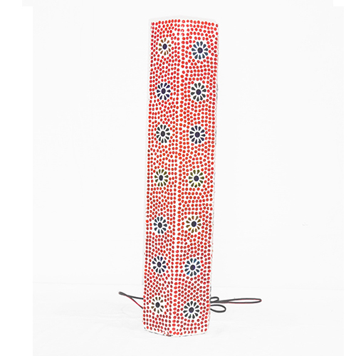 Gge 89 Mosaic Glass Floor Lamp - Color: Different Available