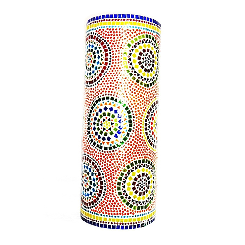 GGE 0408 Mosaic Beads Flower Pot