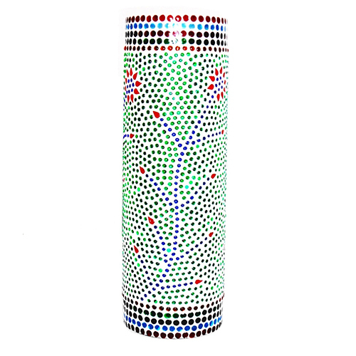 GGE 0409 Mosaic Beads Flower Pot