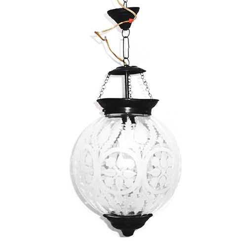 Gge 0503 Glass Hanging Lamp - Color: Different Available