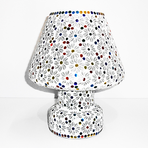 Dsc04186 Glass Table Lamps - Color: Different Available