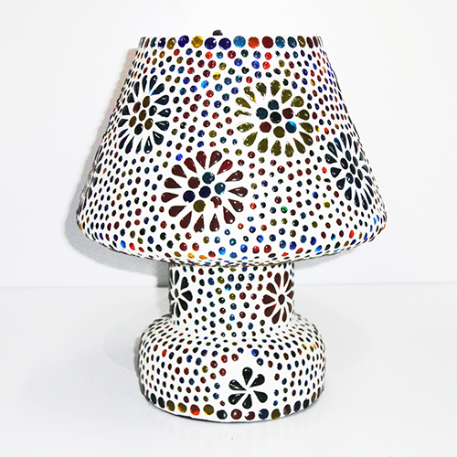 DSC04189 Glass Table Lamps