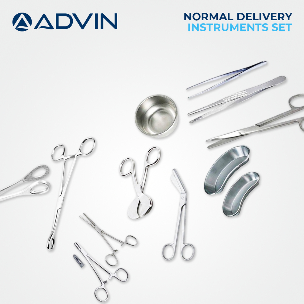 Gynecology Delivery Set