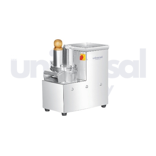 Vegetable cutting machine