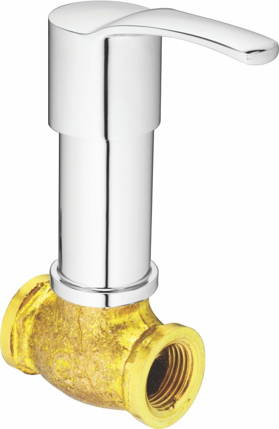 Topaz 15 mm Concealed Stop Cock