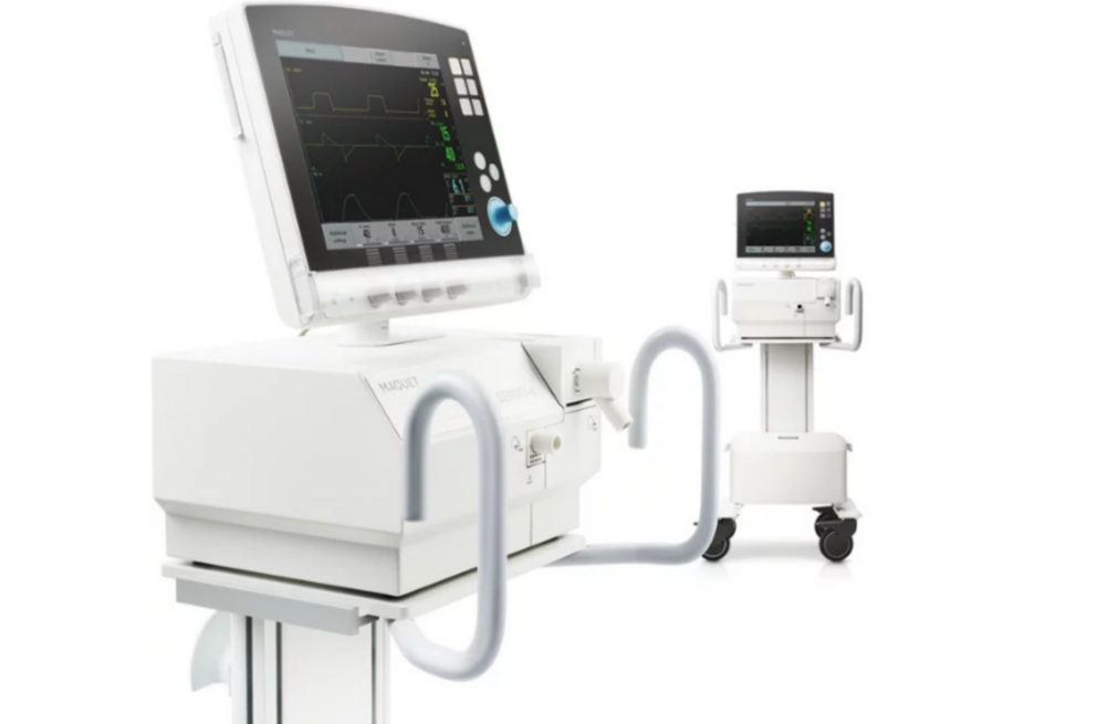 Servo S-i Ventilator - Advantage: Requirement Based