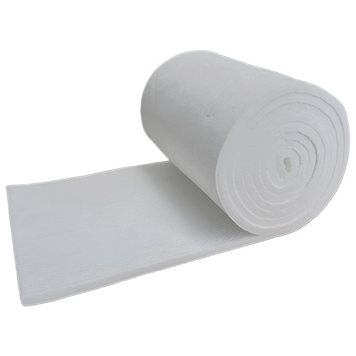 Ceramic Fiber Blanket - Color: White