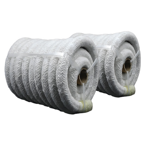 Ceramic Fiber Rope - Application: Thermal Insulation