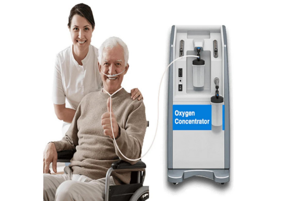 Oxygen Concentrator
