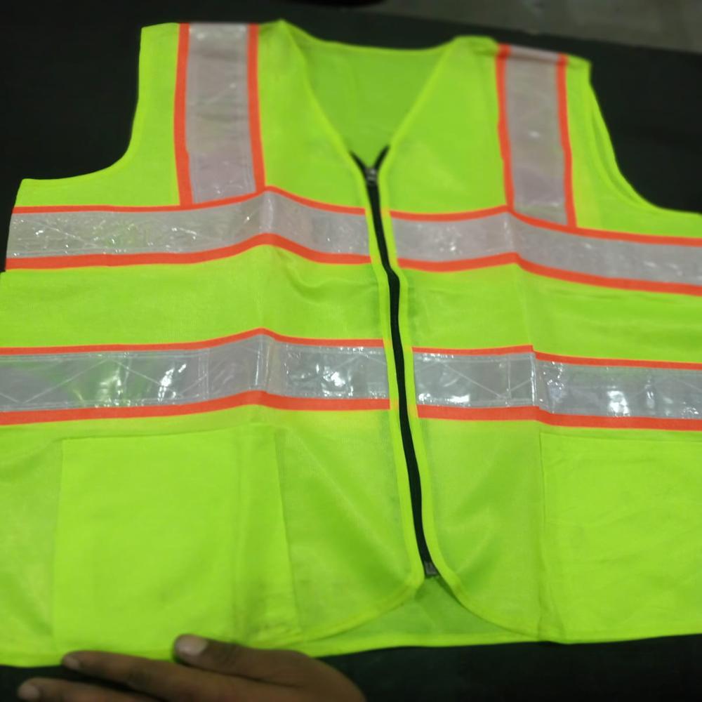 supervisor safety  jacket