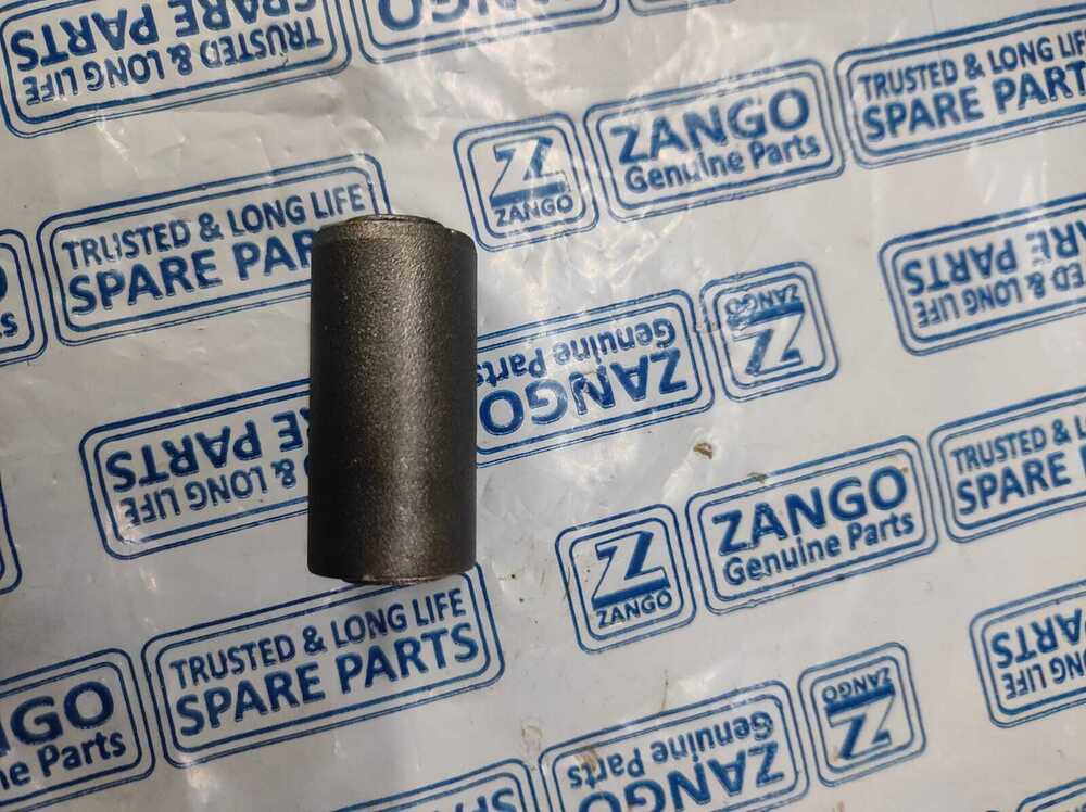 921055 Leaf Spring Bushing For Willys Jeep 1955-75 - Black, Smooth-polished Finish , Bolt-on Mounting Type, Limited-lifetime Warranty