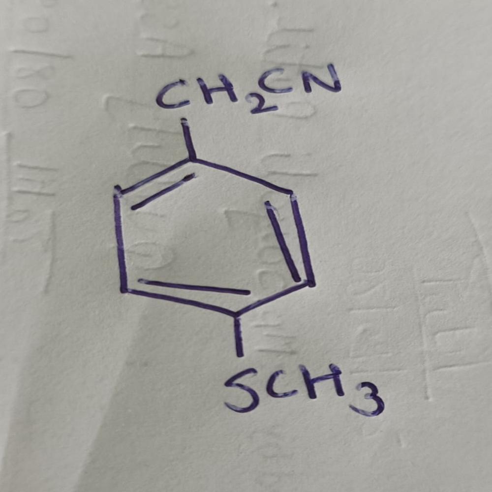 4-(Methyl-thio) Benzyl Cyan-ide, CAS No. 38746-92-8